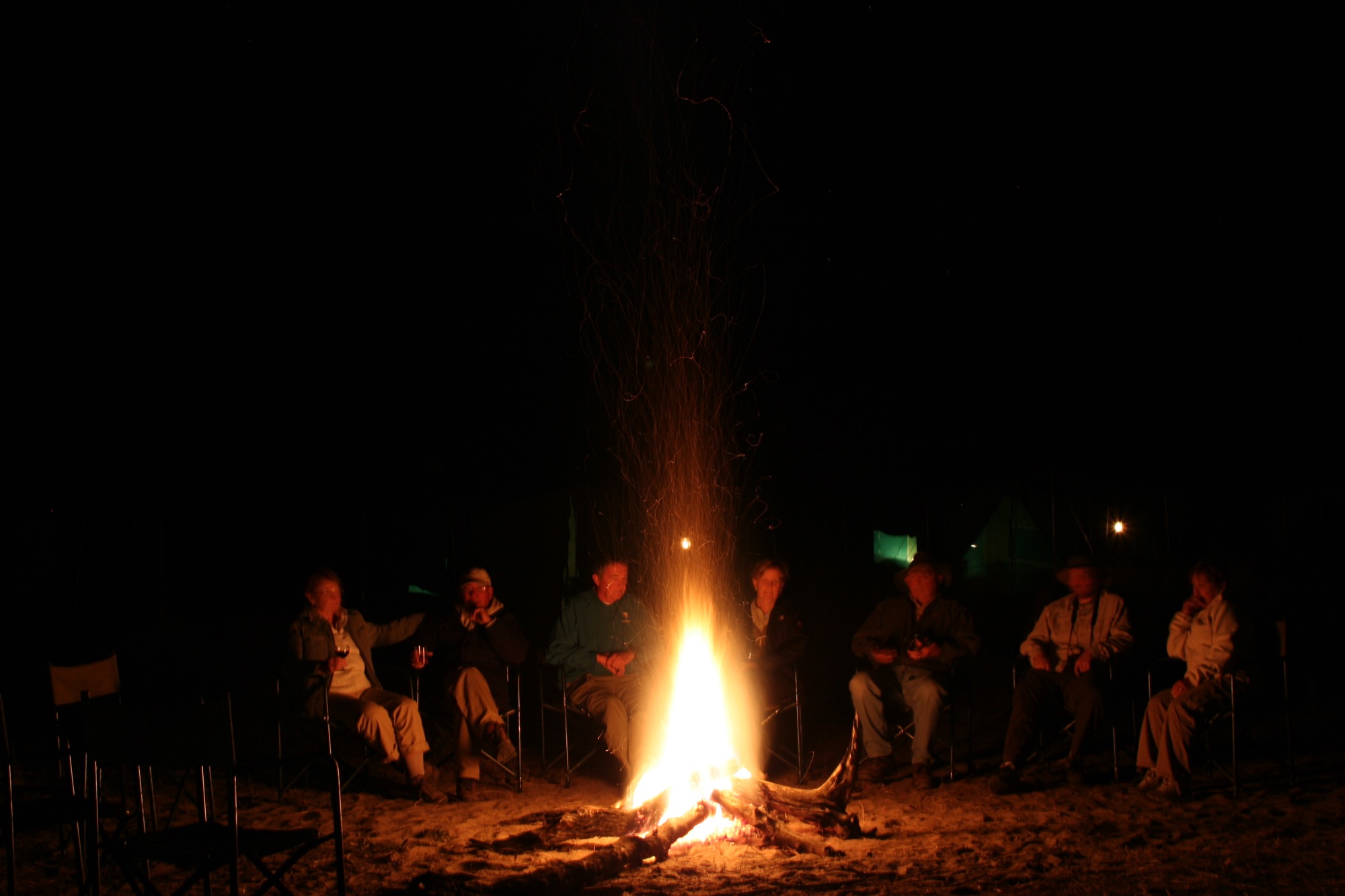 Campfire