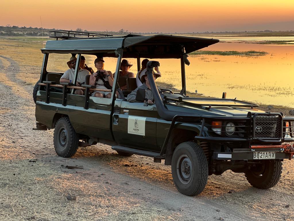 Kazuma Trails safari vehicle